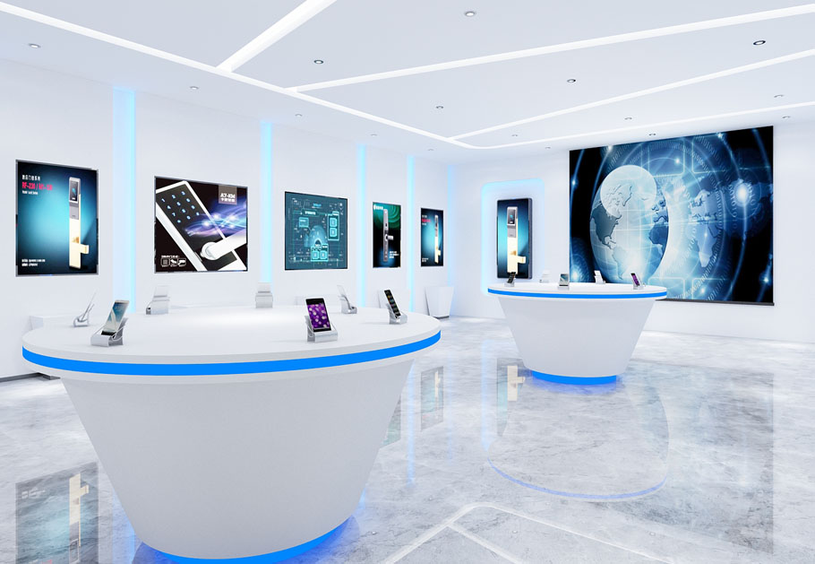 公司背景墻制作：塑造企業形象的創意空間與視覺藝術