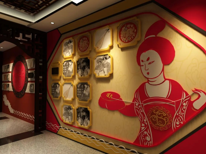 企業文化墻制作費用需要多少錢呢