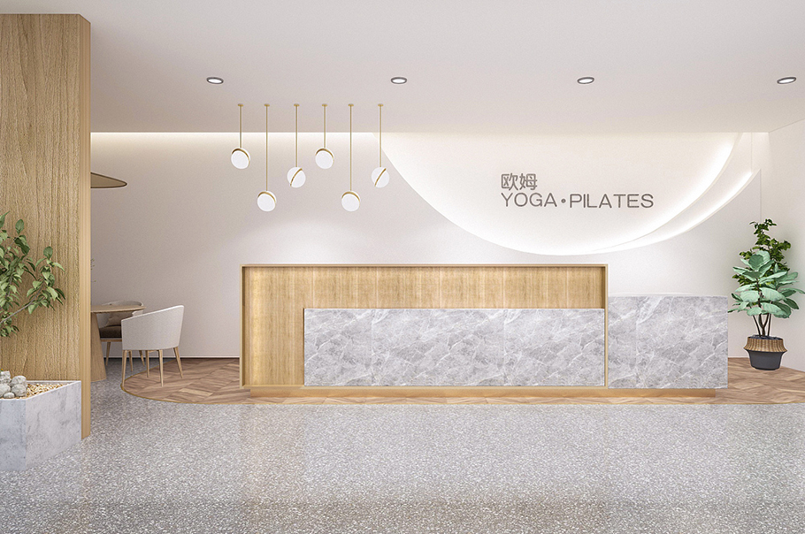 深圳企業logo墻制作-形象墻制作