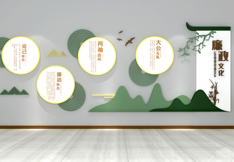 不安裝企業文化墻的影響是什么？