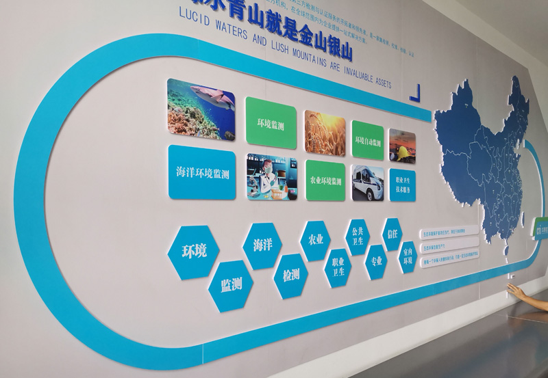 校園墻體文化墻設計可以做哪些內容？