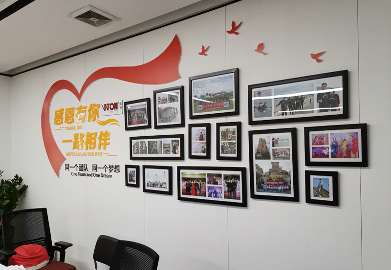 校園文化墻設計需要注意哪些安全因素呢