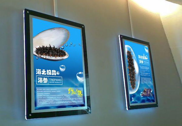 想做個廣告燈箱，選哪種好？具體介紹篇