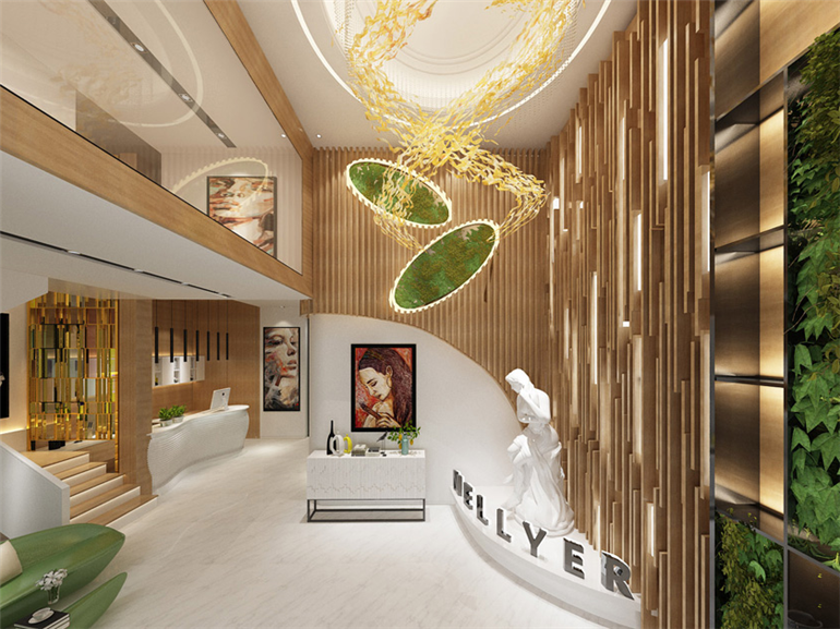 梅麗雅美容培訓學院