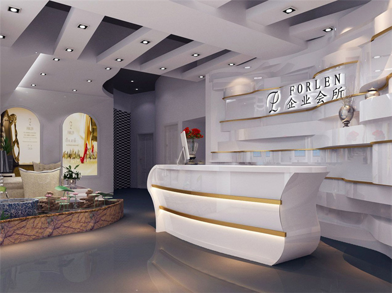 創意無限背景墻