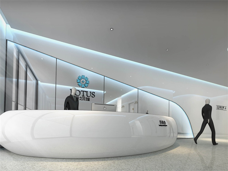 創意無限背景墻